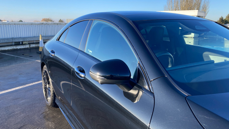 Mercedes-Benz CLA 220d AMG Line Premium Plus 4dr Tip Auto Diesel Saloon